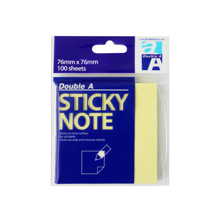 Тэмдэглэлийн цаас /Шар/