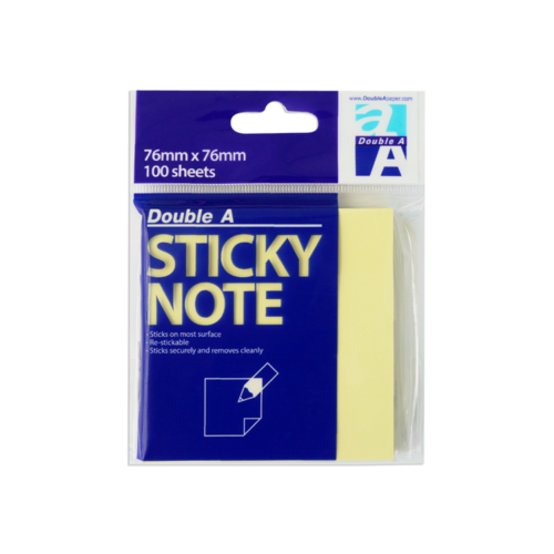 Тэмдэглэлийн цаас /Шар/