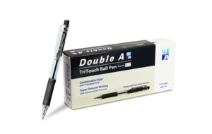 TriTouch Ball pen Үзгэн бал 0.5мм /Хар/